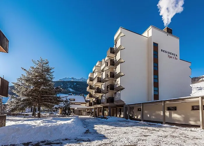 Residenza Tga Clo 411 Savognin