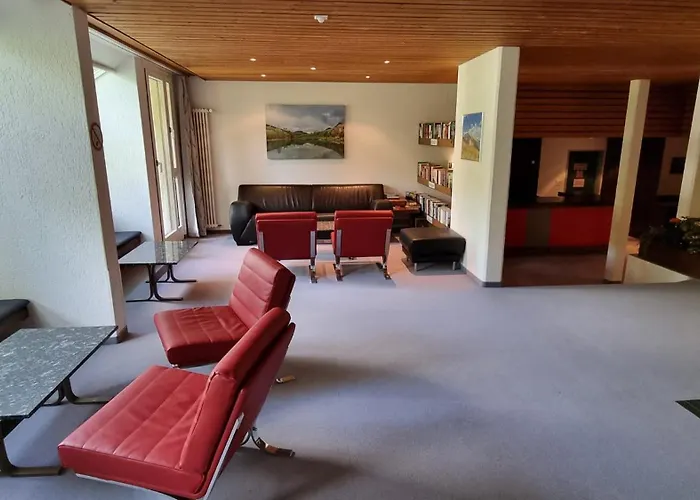 Residenza Tga Clo 411 Apartamento Savognin