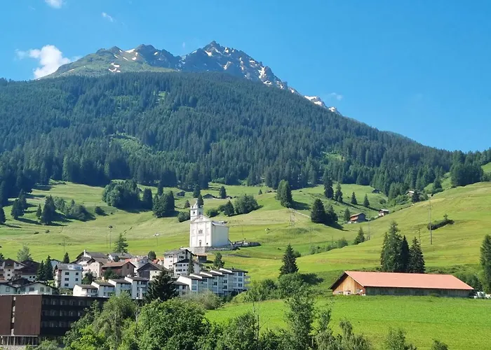 Apartamento Residenza Tga Clo 411 Savognin