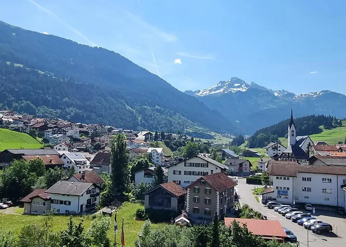 Residenza Tga Clo 411 Savognin