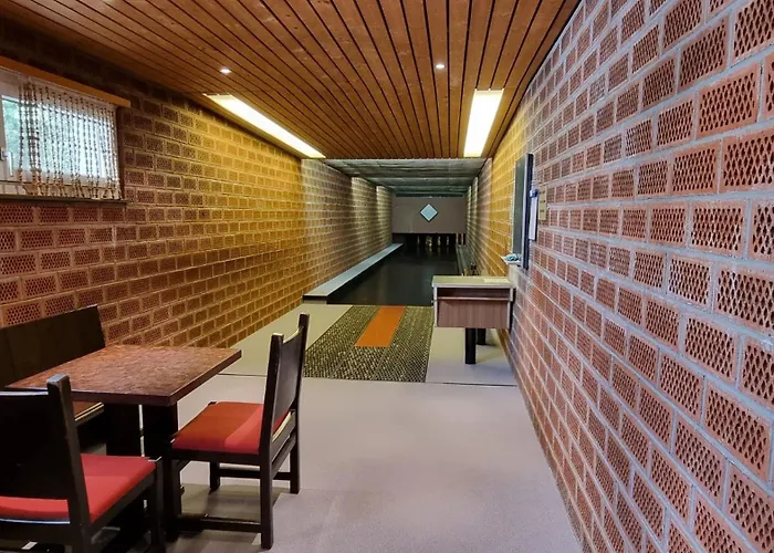 Apartamento Residenza Tga Clo 411 Savognin