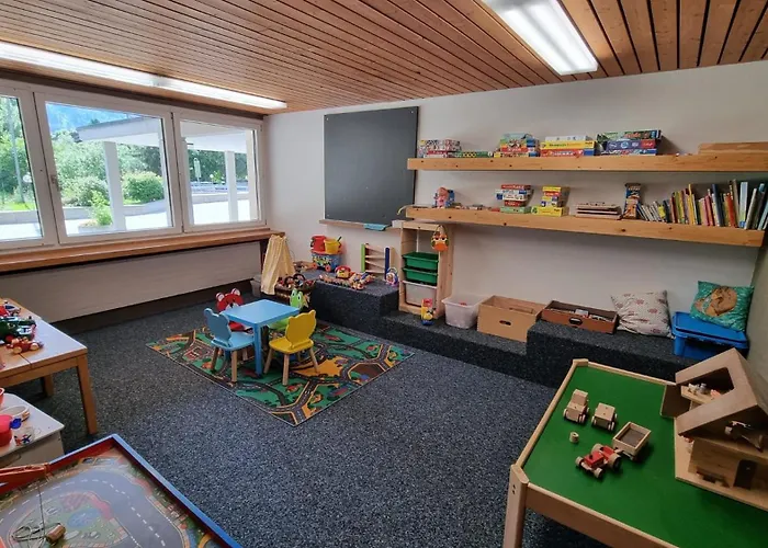 Residenza Tga Clo 411 Savognin