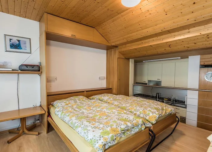 Residenza Tga Clo 411 Apartamento Savognin