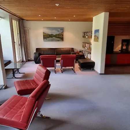Residenza Tga Clo 411 Apartmán Savognin