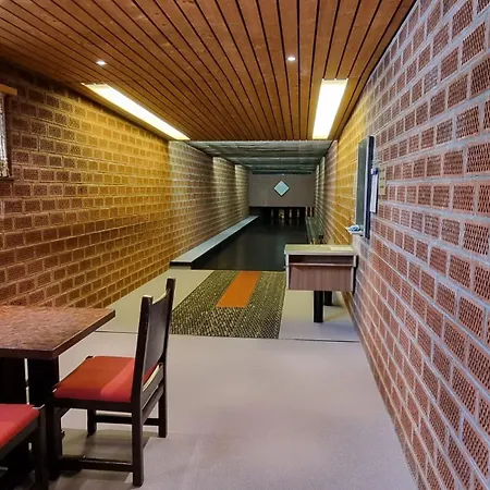 Apartmán Residenza Tga Clo 411 Savognin